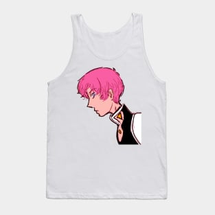 Utena Tenjou Tank Top